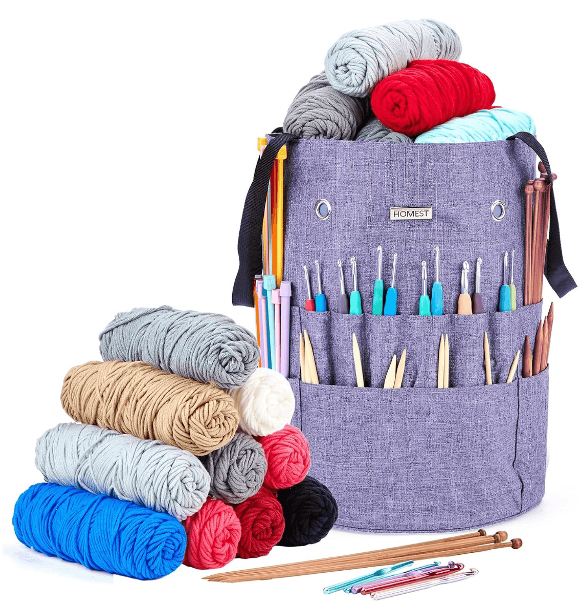 Beginner’s Guide to Crochet