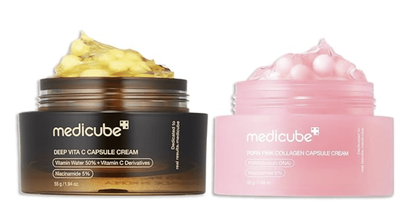 medicube Uneven Skin & Firm Duo