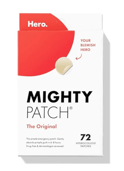 Mighty Patch™ Original patch from Hero Cosmetics