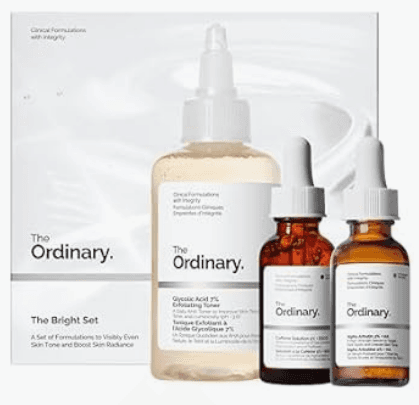 The Ordinary The Bright Set