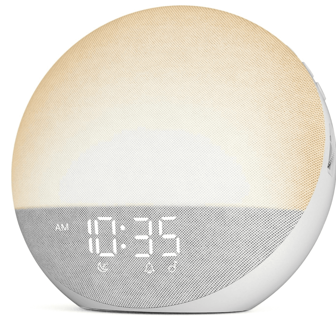 Sunrise Alarm Clock White Noise Machine