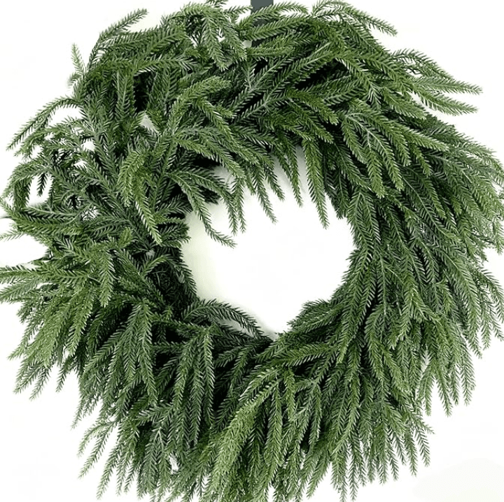 Large Christmas Wreath