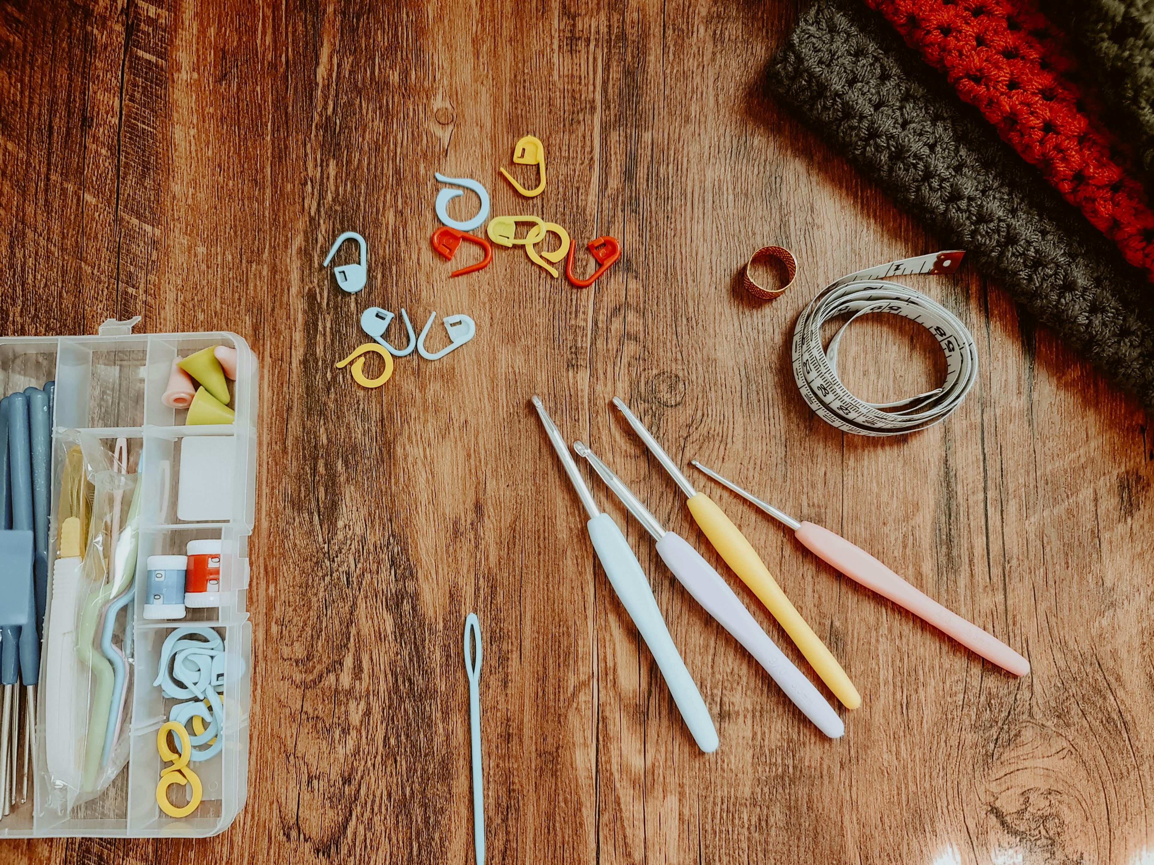 8 Beginner's tips for crocheting
