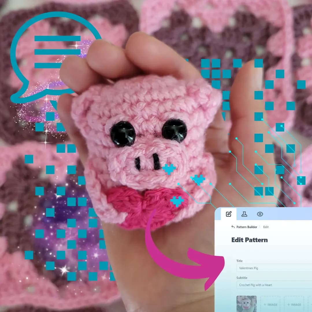 AI generated patterns
