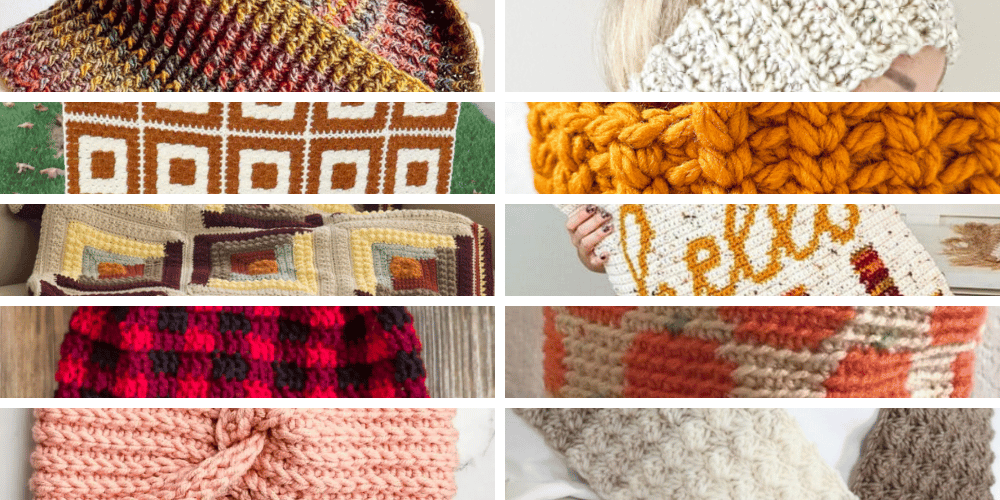 Fall Crochet Patterns for Beginners