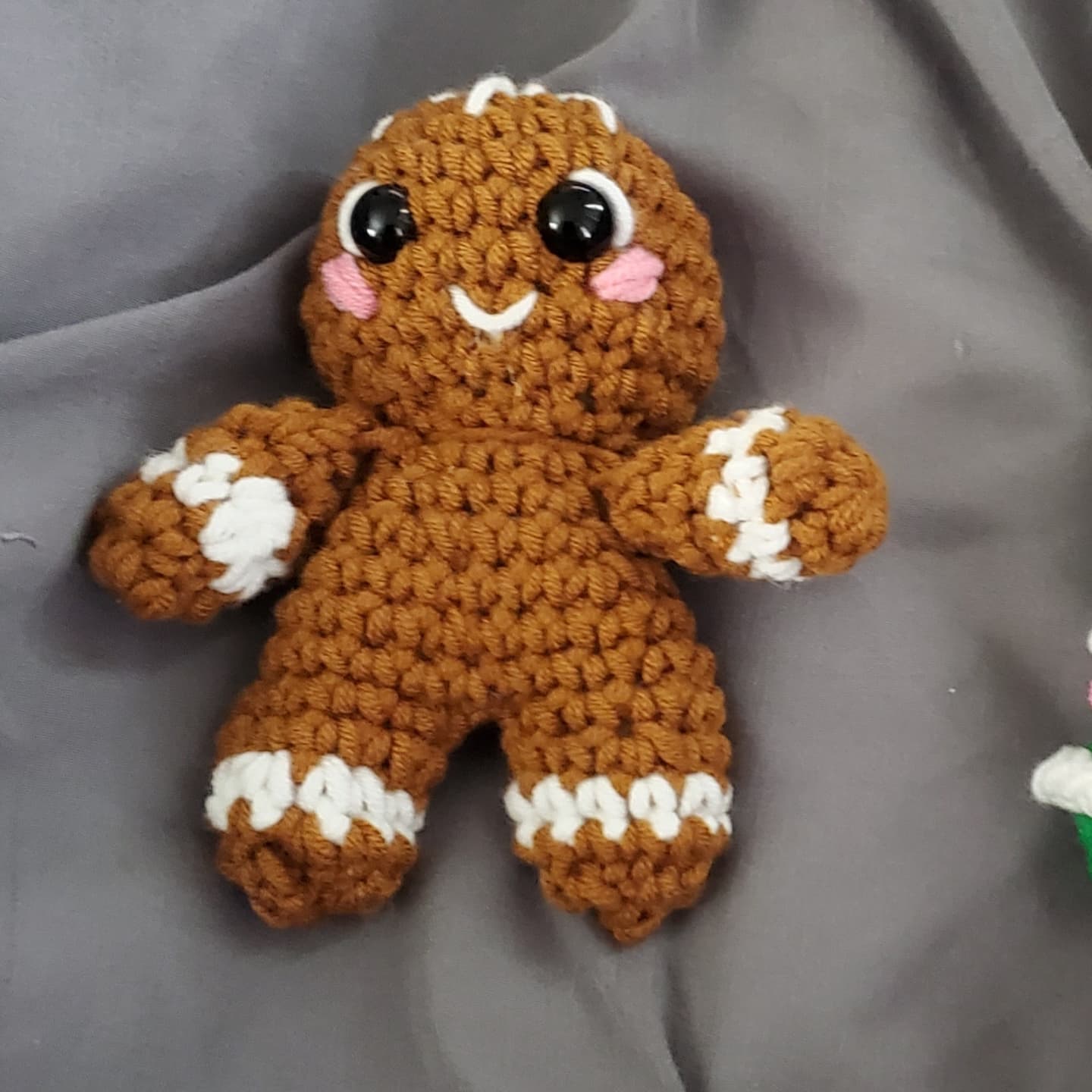 Gingerbread Man