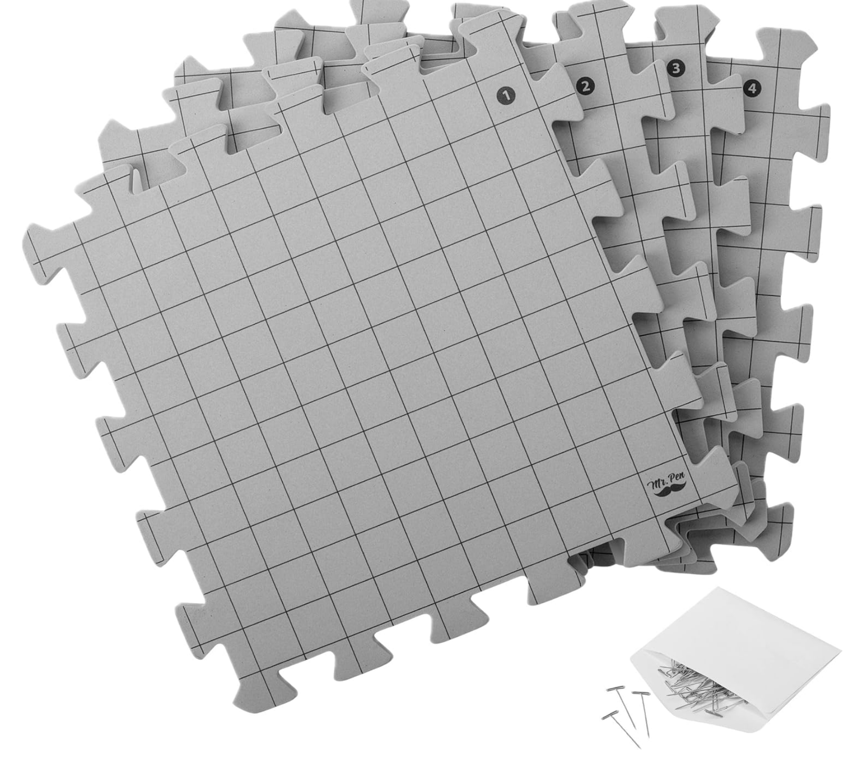 Blocking pads for blocking pads