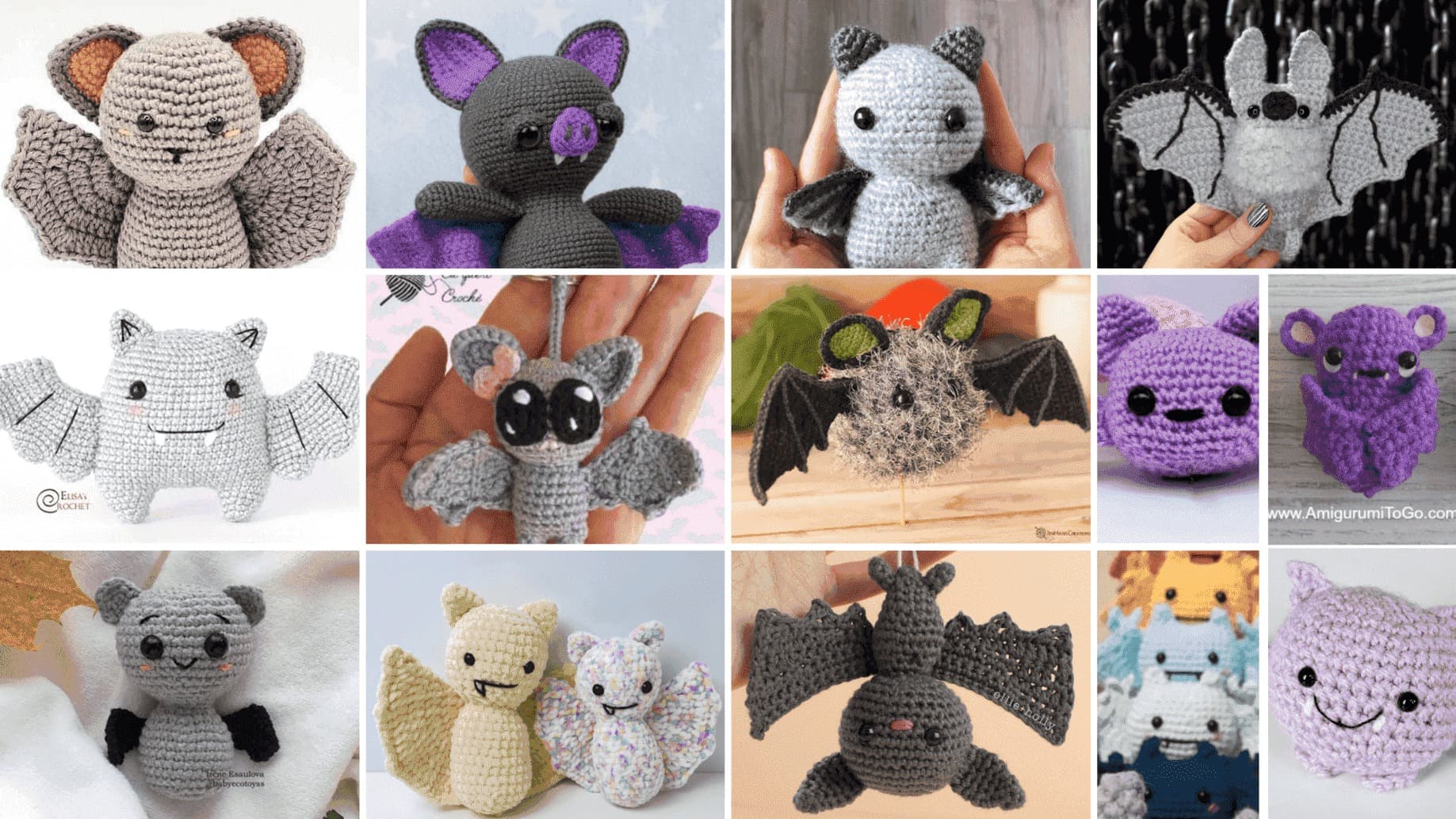 14 Free Crochet Bat Patterns For Halloween 14-free-crochet-bat-patterns-for-halloween